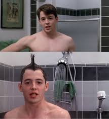 Shower Scene Matthew Broderick Ferris Bueller S Day Off Celebrities Male