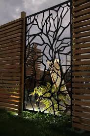 Paravent De Jardin Plus De 50 Idees Orginales Archzine Fr Paravent Jardin Amenagement Jardin Decoration Mur Exterieur