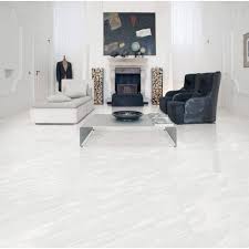 Cyrus White Polished Porcelain Tile Floor Decor White Polished Porcelain Tiles White Ceramic Tiles Porcelain Tile