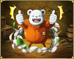 Bepo The Martial Artist Heart Pirates One Piece Treasure Cruise Wiki Fandom Powered By Wikia One Piece Luffy One Piece Photos One Piece