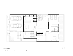 Gallery Of Beach House H Arquitectos 15 In 2020 House Floor Plans Beach House Floor Plans