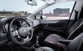 2012 Yaris Interior Toyota Yaris Toyota 4runner