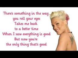 P Nk Walk Me Home Lyrics Youtube Home Lyrics Lyrics Something In The Way