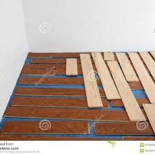 Floating Hardwood Floor On Concrete Floating Hardwood Floor Hardwood Floors Wooden Flooring