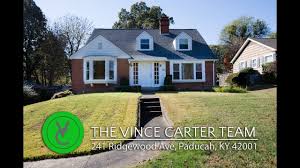 Sold 241 Ridgewood Ave Paducah Ky 42001 With Images Ridgewood Paducah My Old Kentucky Home