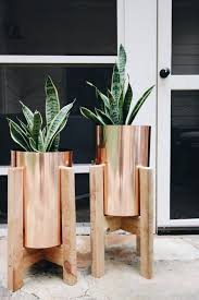 Diy Realisez De Jolis Supports Pour Vos Pots De Fleurs Floriane Lemarie Pot De Fleurs Deco Diy Deco
