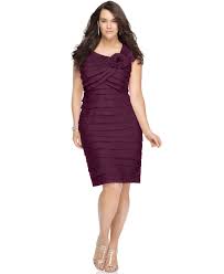 London Times Plus Size Dress Rosette Cocktail Dress Plus Size Dresses Plus Sizes Macy S London Times Dress Plus Size Cocktail Dresses Dresses