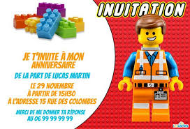 Carte D Anniversaire Gratuite A Imprimer Et A Personnaliser Best Of Invitation Anniversaire En 2020 Anniversaire Lego Invitation Anniversaire Anniversaire A Theme Lego