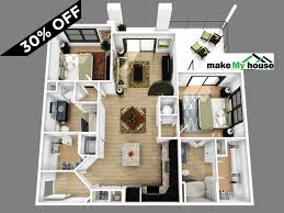 Floorplan Packages 2d And 3d 30 Discount On All The Packages For Interior Designer 2 Bedroom Apartment Floor Plan Apartment Floor Plans Floor Plans