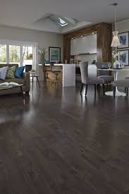 Casa De Colour 3 4 X 6 Espresso Hevea Flooring Hardwood Floors Wood Look Tile Floor