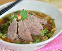 Mee Celup Daging Ala Thai Asian Recipes Food Thailand Food