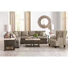 Bassett Cu 2 Carmine Five Seat Sectional Sofa Great American Home Store Sofa Sectional Mattress Furniture Furniture Hudson Furniture