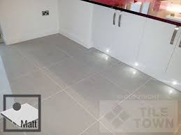 Lounge Light Grey Matt Porcelain Floor Tile 60x60cm 30x60cm Large Format Tiles Porcelain Tile Grey Kitchen Tiles Grey Tile Kitchen Floor Kitchen Flooring
