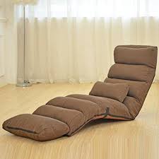 Jiaqi Folding Floor Sofa Chair Folding Sofa Tv Watching Or Gaming Gaming Chair Adjustable14 Position Memory Foam Floor Chai Folding Sofa Floor Chair Sofa Chair