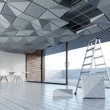 Turf Acoustic Ceiling Tile Systems Industrial Designers Society Of America Idsa Acoustic Ceiling Tiles Acoustic Ceiling Panels Ceiling Design