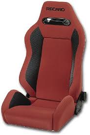 Recaro Speed Aftermarket Seat Dizajn Salona Avtomobilya Dizajn Salona Avtomobil