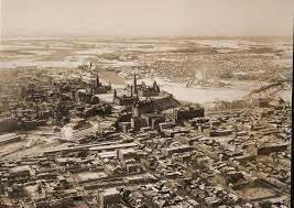 Aerial Photo Of Ottawa Ca 1925 Aerial Photo Photo Aerial View