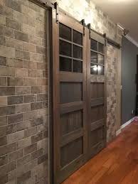 33 Best Rustic Bathroom Ideas With Shower 16 Fieltro Net Interior Sliding Barn Doors Barn Doors Sliding Interior Barn Doors