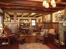House Styles The Craftsman Bungalow Craftsman Interior Design Craftsman Interior Craftsman Style Homes