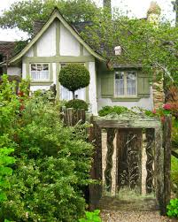 Carmel Hansel Cottage By Comstock Fairytale Cottage Fairytale House House In The Woods