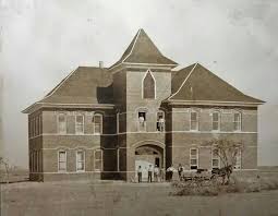 Snyder School House Undated Traces Of Texas Facebook Snyder Texas Texas History Second Ward
