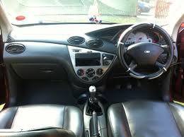 1999 Ford Focus Interior Pictures Cargurus
