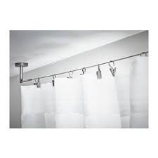 Dignitet Curtain Wire Stainless Steel Ikea Curtain Wire Ikea Curtains Room Divider Curtain