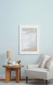 Clare Paint S Light Blue Is The Newest Color Trend Light Blue Living Room Paint Colors For Living Room Living Room Colors