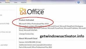 How To Activate Microsoft Office 2010 Without Product Key Latest Microsoft Office Microsoft Infopath Microsoft
