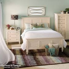 Somerset Queen Panel Bed Cream Bedroom Furniture Painted Bedroom Furniture Cream Bedrooms