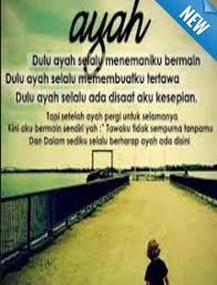 30 Gambar Kata Untuk Seorang Ayah Yang Telah Tiada Hadiah Terhebat Yang Pernah Aku Miliki Dari Tuhan Aku Memanggilnya Ayah Kumpulan Ga Di 2020 Ayah Hari Ayah Gambar