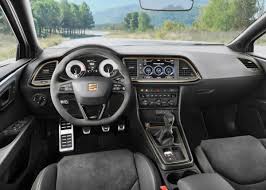 2019 Seat Leon Interior Seat Leon Seat Cupra Seating