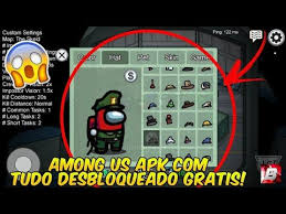 Among Us Tudo Liberado Apk Mod Em 2020 Jogos Desenho Da Ravena Nave Espacial