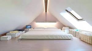 Neutral Bedroom Loft Bedroom Low Ceiling Ideas Best Attic Room Design Low Ceiling Loft Bed Ideas Best Lighting For Ceilings In 2020 Attic Rooms Low Ceiling Attic Bed