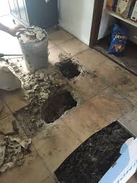 Slab Leaks Need Immediate Attention Do You Have Cracks Or Hot Spots On Your Floor Have You Seen A Drastic Rise In Y Slab Leak Leak Repair Foundation Repair