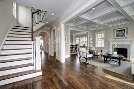 Pin By Cassiebos On House Ideas Tudor Style Homes Hardwood Floors Dark Tudor Style