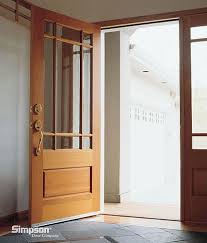 Exterior Doors Simpson Door Bellaire 7598 Bayer Built Woodworks Door Design Interior Door Design Exterior Doors With Glass