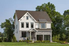 Surround Yourself With Acres Of Fresh Verdant Landscape At Lenah Mill The Villages Fincastle M Farmhouse Exterior Modern Farmhouse Exterior Modern Farmhouse