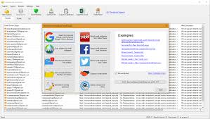 Letsextract Email Studio All In One Tool Email Extractor Verifier Free Download Email Extractor Email Software Email Marketing Software