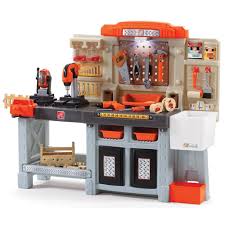The Home Depot Master Workshop Kids Workbench Kids Tool Bench Kids House