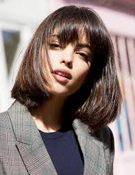 Les Coupes De Cheveux Tendance De L Automne Hiver 2018 2019 Coupe De Cheveux Tendance Coupe De Cheveux Frange Cheveux
