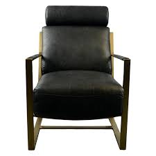 Moes Home Collection Paradiso Club Chair Top Grain Leather Moe S Home Collection Chair