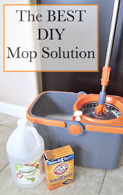 Add Some Fabuloso Or Pinesol For Scent Home Cleaning Remedies Mop Solution Diy Cleaning Products
