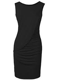 Robot Check Midi Dress Formal Black Midi Dress Fashion