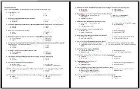 Ancient Rome Unit Test This Is The Unit Test My Team Used It Is Designed As A Multiple Choice Scantron Test Ancient Rome 6th Grade Social Studies Rome