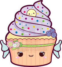 Kawaii Fairy Cupcake By Mai2x Chan Deviantart Com On Deviantart Dessin Licorne Kawaii Kawaii Dessin Kawaii
