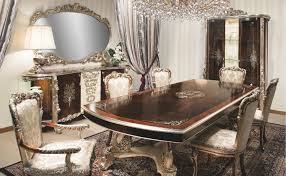 Italian Furniture Designers Luxury Italian Style And Dining Room Sets Italian Dining Room Table Elegant Dining Room Luxury Dining Tables