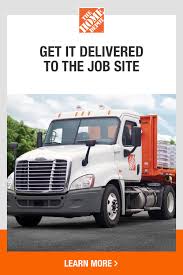Get Free Job Site Delivery From The Home Depot In 2020 Fun Diys The Home Depot Job