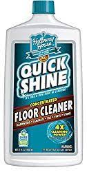 6 Best Laminate Floor Polishes Reviews Guide 2018 Squiffy Clean Quick Shine Floor Cleaner Quick Shine Floor Cleaner
