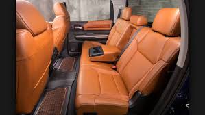 Tundra 1794 Edition Back Seat 2014 Toyota Tundra Toyota Tundra 1794 Toyota Tundra